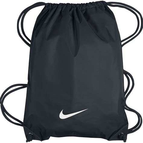 nike turnbeutel gymsack schwarz|nike turnbeutel günstig.